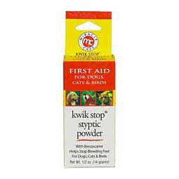 Kwik Stop Styptic Powder MiracleCorp Products